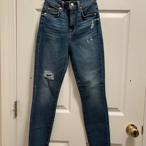 Seven for all Mankind Jeans - Picture 2 of 2